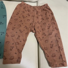 ユニクロ　レギンスの画像