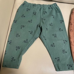 ユニクロ　レギンスの画像