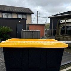 大型工具箱
