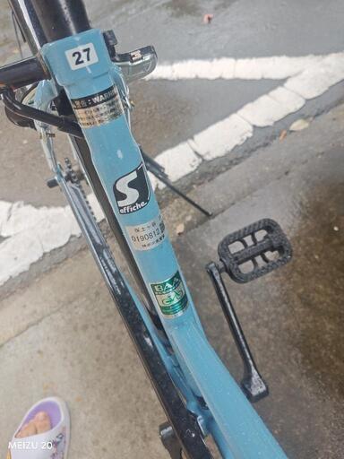 自転車