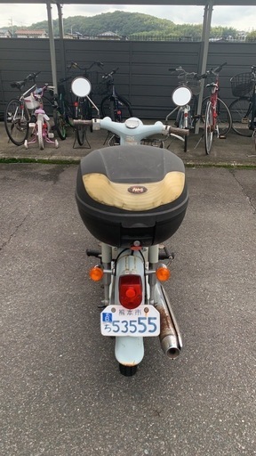 リトルカブ50cc