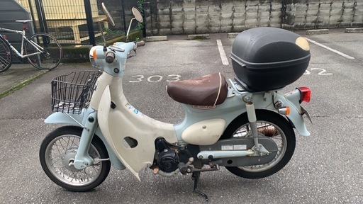 リトルカブ50cc