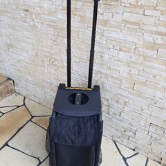 ズーカ　zuca　 キャリーケース　中古品の画像
