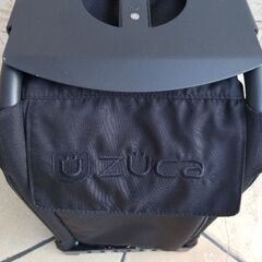 ズーカ　zuca　 キャリーケース　中古品の画像
