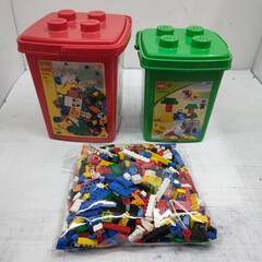  LEGO レゴ  赤バケツ 1才から 3才から 7336 73...