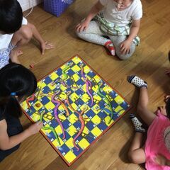 国内留学イベント！4歳～小学生対象 「英語でボードゲームしよう」...