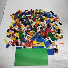  LEGO レゴ  赤バケツ 1才から 3才から 7336 7337 部品  おもちゃ 玩具の画像