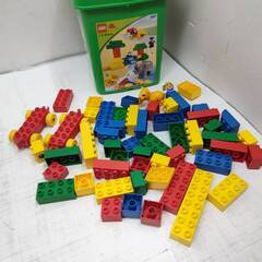  LEGO レゴ  赤バケツ 1才から 3才から 7336 7337 部品  おもちゃ 玩具の画像