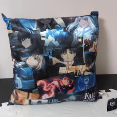 【劇場版 Fate（クッション）】
◉新品 未使用:受け取りに来...