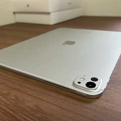  M4 iPad Pro 13インチ 256GB WiFiモデルの画像