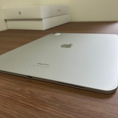  M4 iPad Pro 13インチ 256GB WiFiモデルの画像