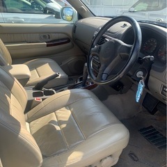 【値下げ】日産　テラノレグラス　ATの画像