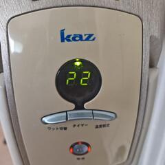 電気オイルヒーター　特価の画像