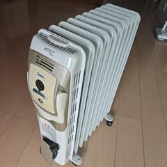 電気オイルヒーター　特価の画像
