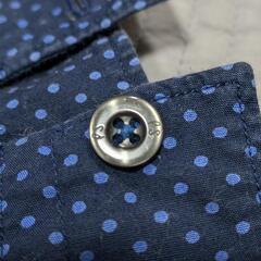 Paul Smith　ドットシャツの画像
