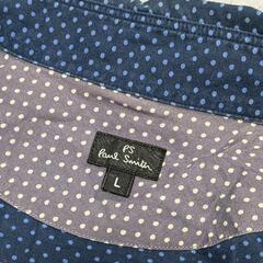 Paul Smith　ドットシャツの画像
