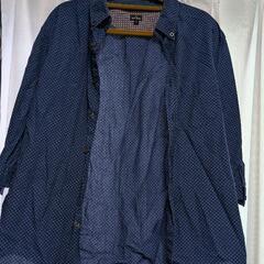 Paul Smith　ドットシャツ