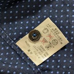 Paul Smith　ドットシャツの画像