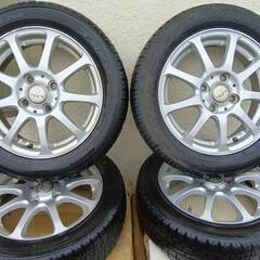155/65/14 TOYOスタッドレス付き