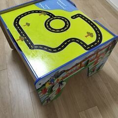 子どもテーブル