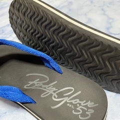 BODY GLOVE  ビーチサンダル　男児21㎝  の画像