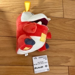 ホゲータ　ポケモン　ぬいぐるみの画像