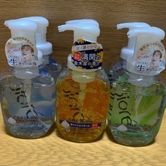 ビオレ泡ボディウォッシュ本体
