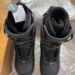 ★新品・未使用品スノボードブーツの画像