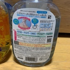 ビオレ泡ボディウォッシュ本体の画像