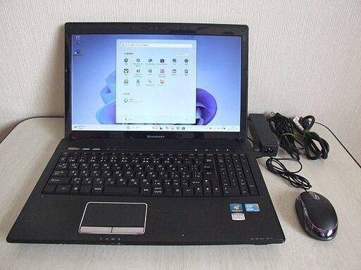 Lenovo G560　ノートパソコン (4018）