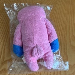 フモフモさん　ぱろぱろ　おもちゃ ぬいぐるみの画像
