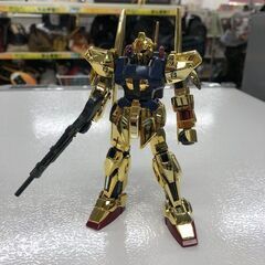 J6051　値下げしました！　プラモデル　BANDAI　HGシリーズ　旧キット　百式　組立済み　【リユースのサカイ柏店】の画像