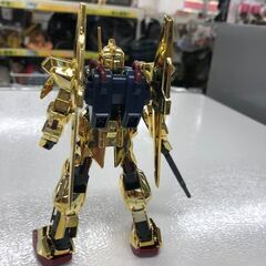 J6051　値下げしました！　プラモデル　BANDAI　HGシリーズ　旧キット　百式　組立済み　【リユースのサカイ柏店】の画像