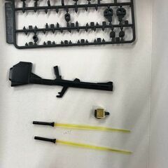 J6051　値下げしました！　プラモデル　BANDAI　HGシリーズ　旧キット　百式　組立済み　【リユースのサカイ柏店】の画像