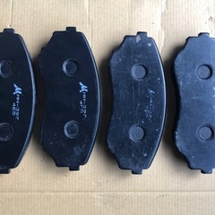 マツダ　ブレーキシュー　エアフィルターの画像