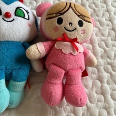 アンパンマンシリーズドキンちゃん　の画像