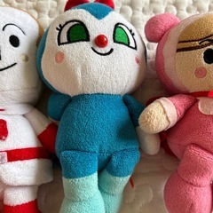 アンパンマンシリーズドキンちゃん　の画像