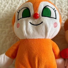 アンパンマンシリーズドキンちゃん　の画像