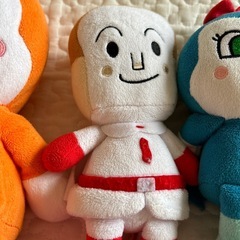 アンパンマンシリーズドキンちゃん　の画像