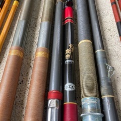 まとめ売り磯釣り用 竿の画像