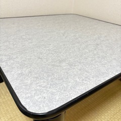 こたつ　テーブル　75cm　ローテーブルの画像