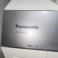 パナソニックドラム式洗濯機