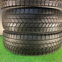 引取限定【イボ付き9.9分山】2021年 165/65R14 ブリジストン