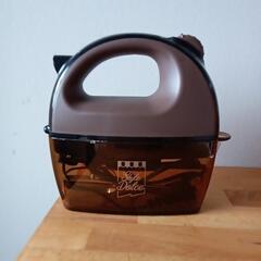 ハンドミキサー