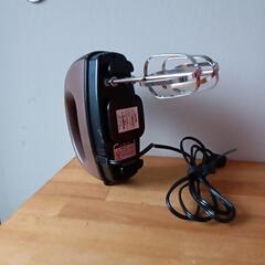 ハンドミキサーの画像