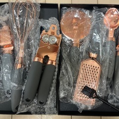 海外製調理器具セット