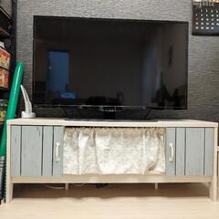 ニトリ　ローボード　マリーナ　幅113cmの画像