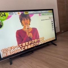 TCL 32型テレビ