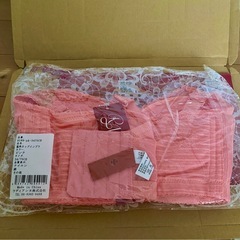【新品未開封】綺麗✨ピンク脇肉カップインブラ✨C70の画像