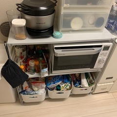 無印良品 スチールユニットシェルフ